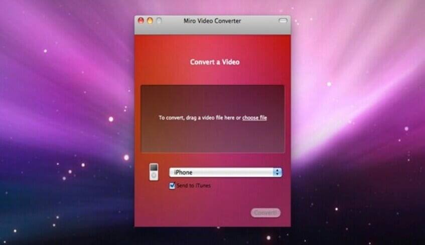 download miro video converter for mac free